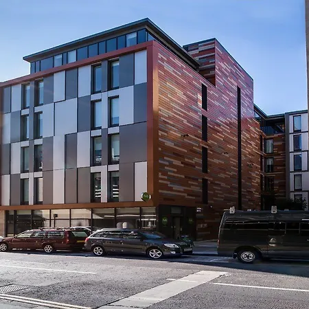 Hub By Premier Inn Edinburgh Royal Mile-2